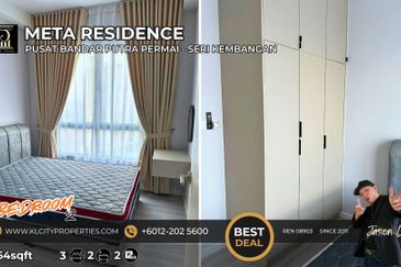 Meta Residence @ Meta City