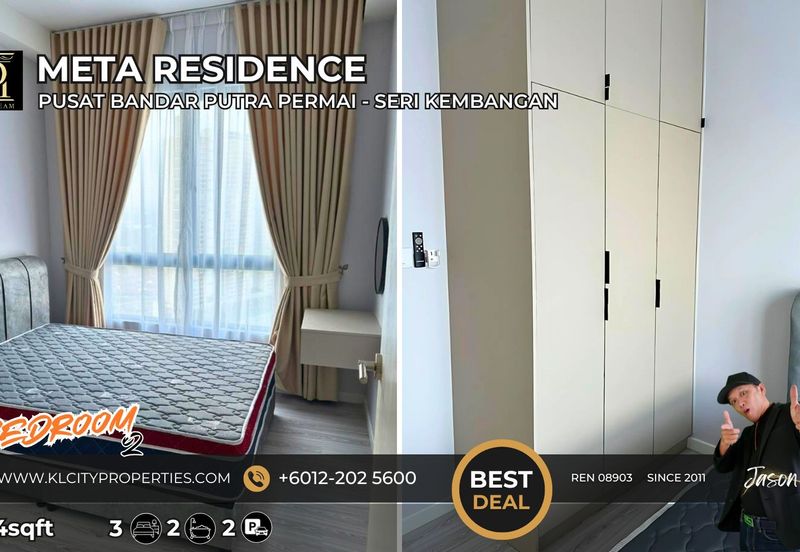 Meta Residence @ Meta City