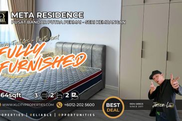 Meta Residence @ Meta City