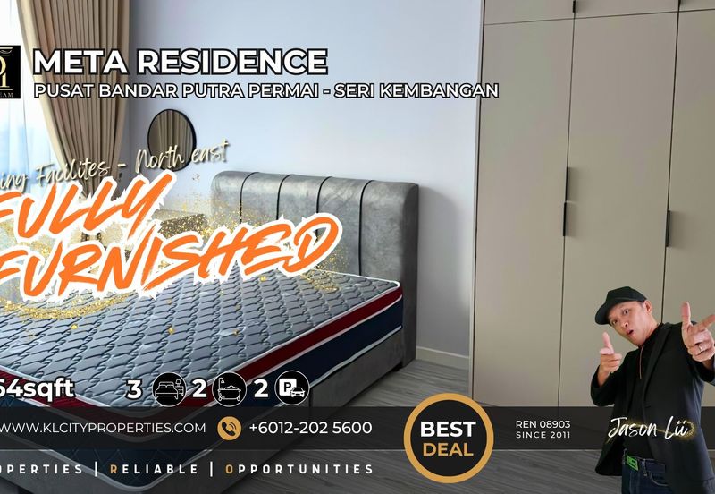 Meta Residence @ Meta City