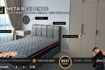 Meta Residence @ Meta City