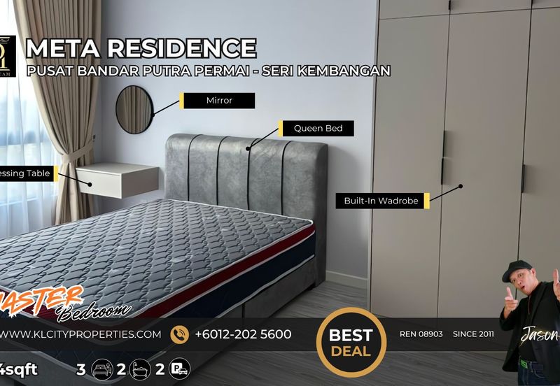 Meta Residence @ Meta City