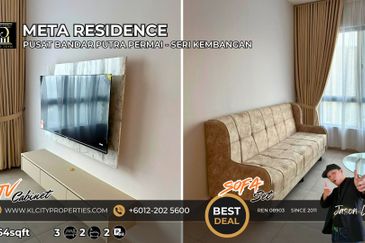 Meta Residence @ Meta City