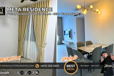 Meta Residence @ Meta City