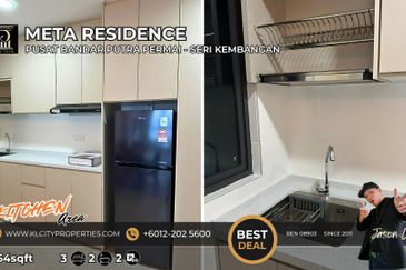 Meta Residence @ Meta City