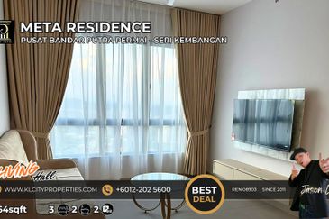 Meta Residence @ Meta City