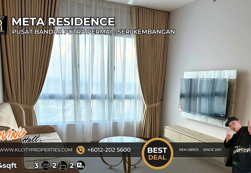 Meta Residence @ Meta City