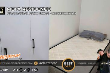 Meta Residence @ Meta City