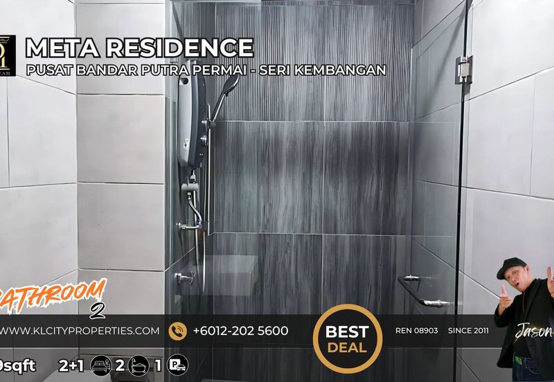 Meta Residence @ Meta City