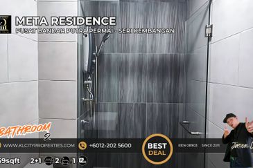 Meta Residence @ Meta City