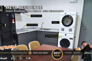 Meta Residence @ Meta City