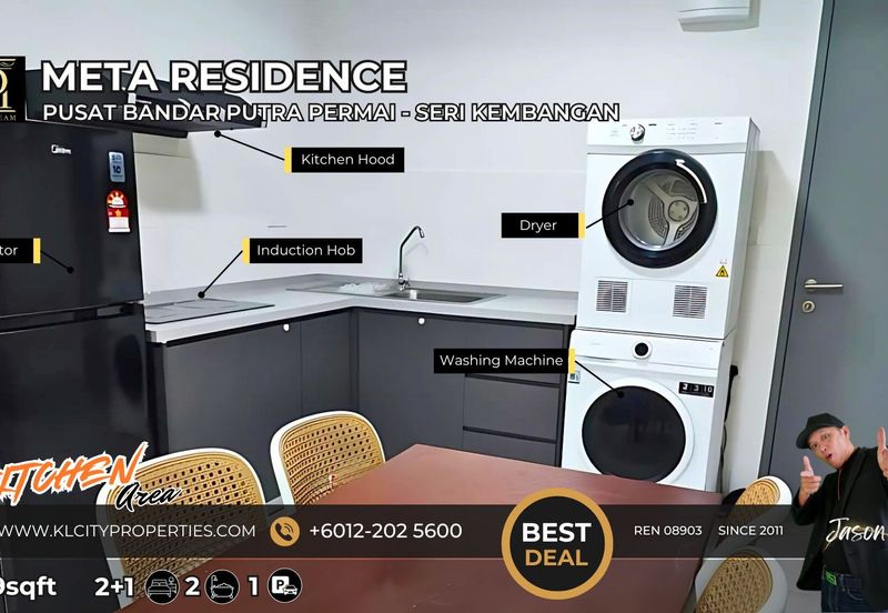 Meta Residence @ Meta City