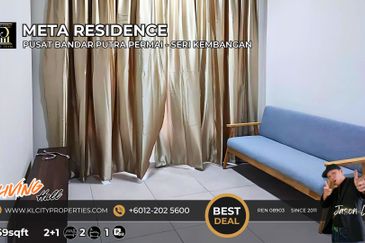 Meta Residence @ Meta City