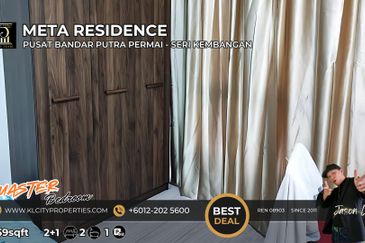 Meta Residence @ Meta City