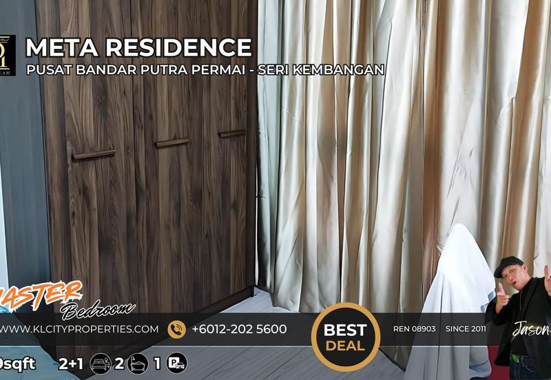 Meta Residence @ Meta City