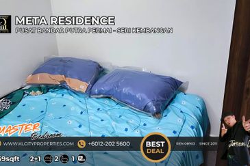 Meta Residence @ Meta City