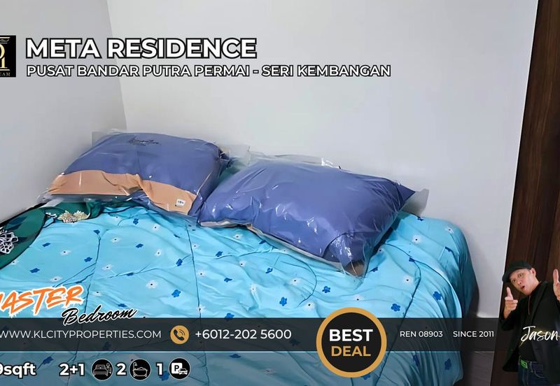 Meta Residence @ Meta City