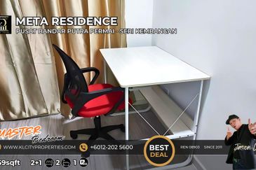 Meta Residence @ Meta City