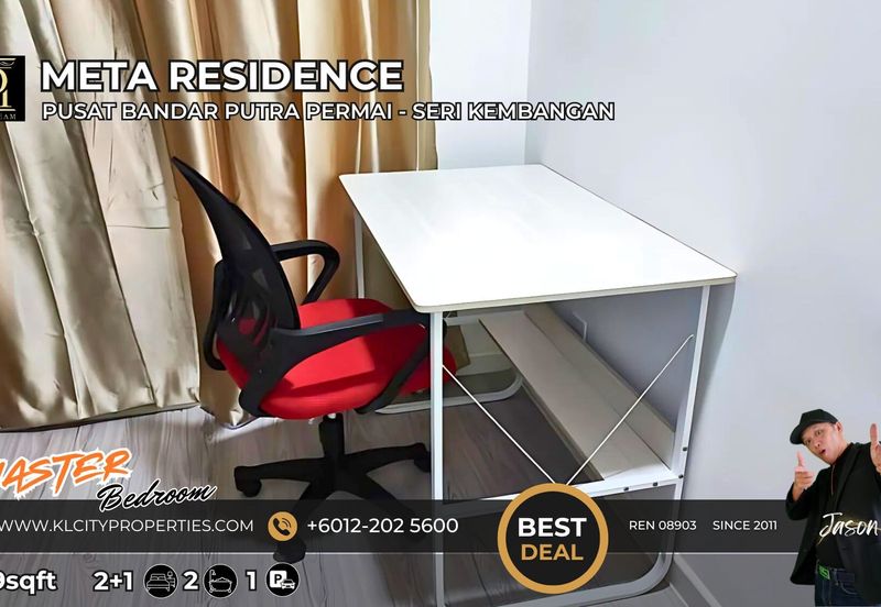 Meta Residence @ Meta City