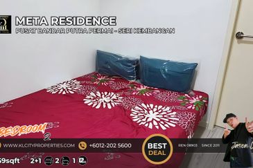 Meta Residence @ Meta City