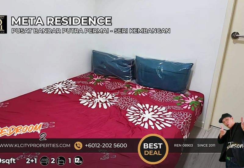 Meta Residence @ Meta City