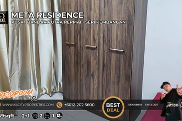 Meta Residence @ Meta City