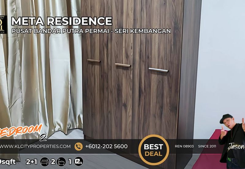 Meta Residence @ Meta City