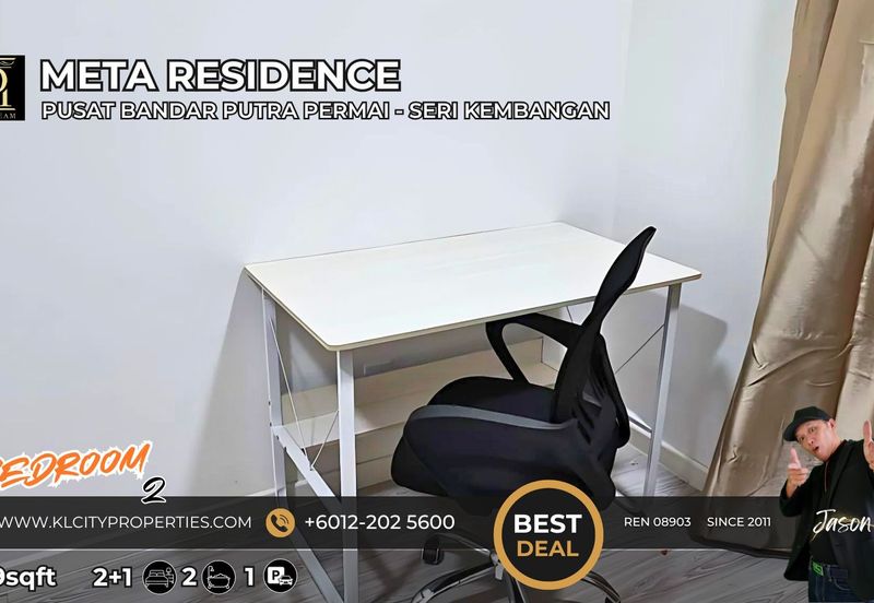 Meta Residence @ Meta City