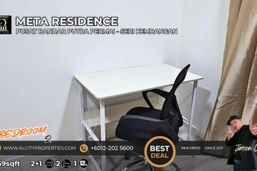 Meta Residence @ Meta City