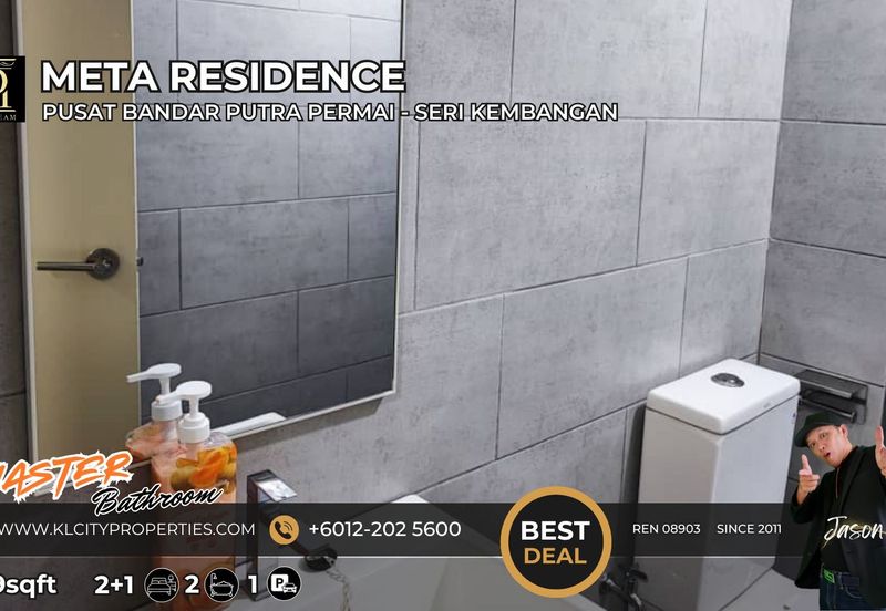 Meta Residence @ Meta City