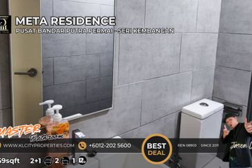 Meta Residence @ Meta City