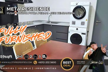 Meta Residence @ Meta City