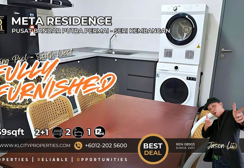 Meta Residence @ Meta City