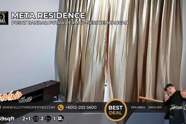 Meta Residence @ Meta City