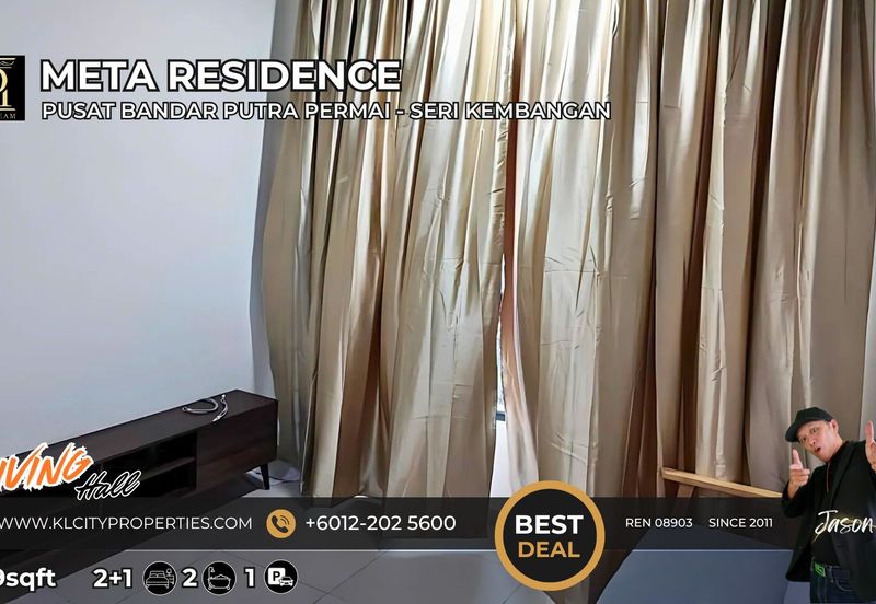 Meta Residence @ Meta City