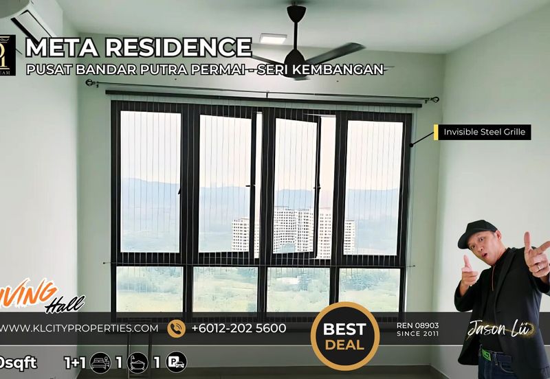 Meta Residence @ Meta City