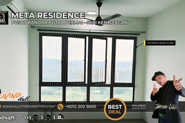 Meta Residence @ Meta City