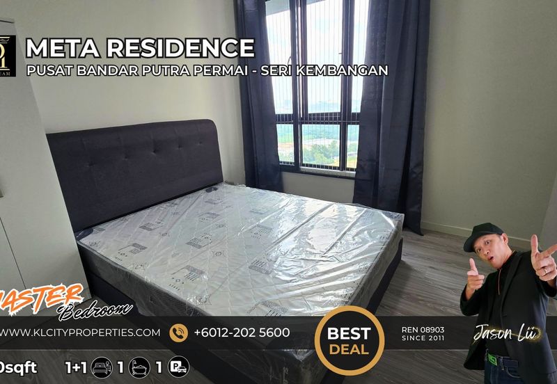 Meta Residence @ Meta City