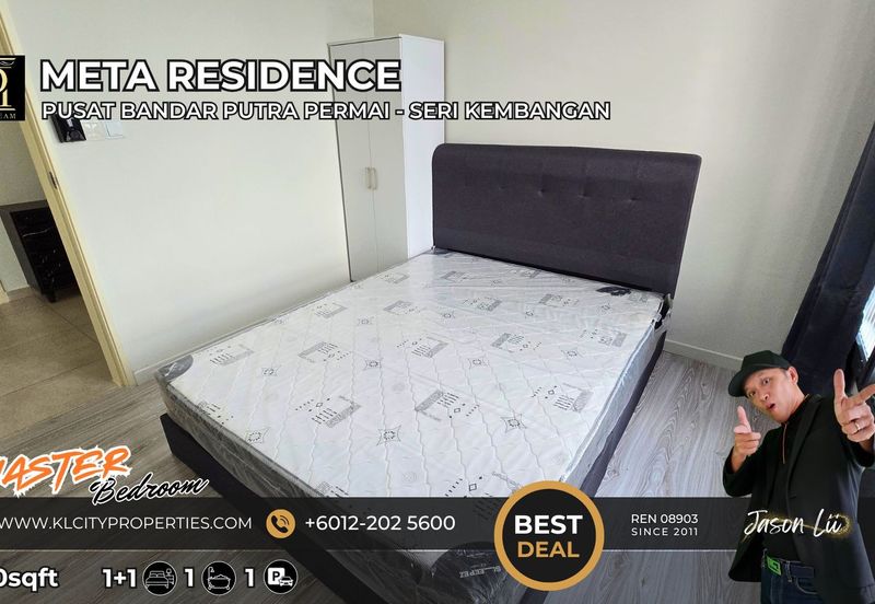 Meta Residence @ Meta City