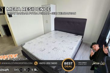 Meta Residence @ Meta City