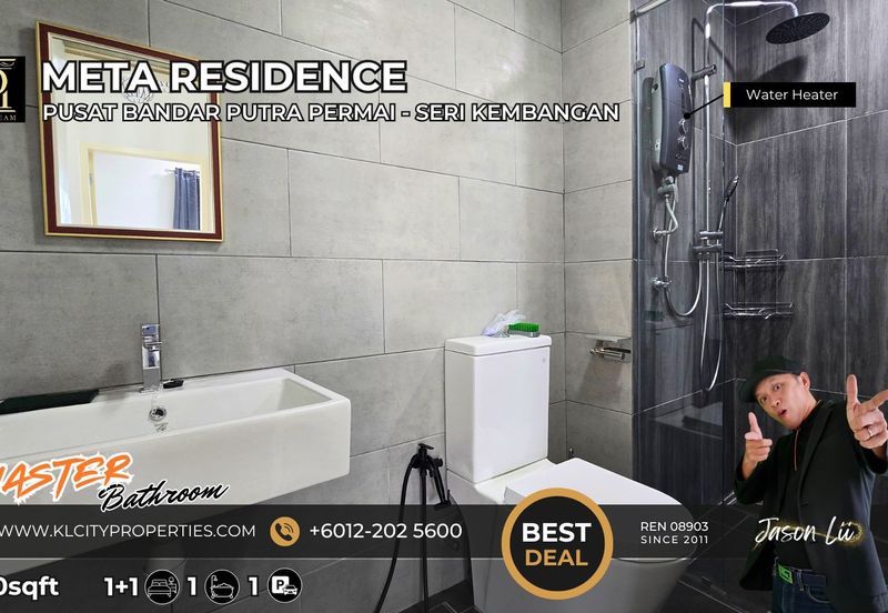 Meta Residence @ Meta City