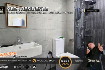 Meta Residence @ Meta City