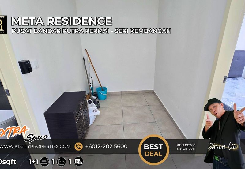 Meta Residence @ Meta City