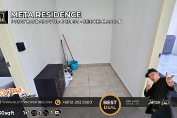 Meta Residence @ Meta City