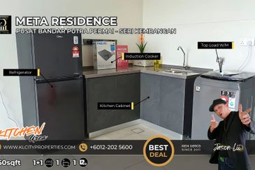 Meta Residence @ Meta City