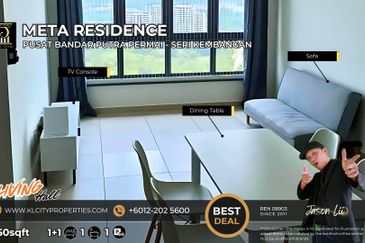 Meta Residence @ Meta City