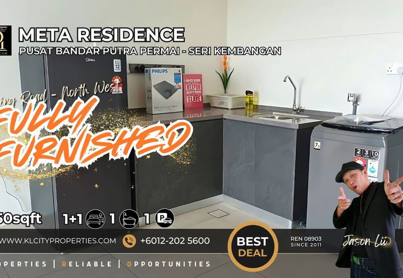 Meta Residence @ Meta City