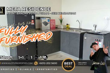 Meta Residence @ Meta City