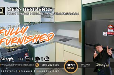 Meta Residence @ Meta City