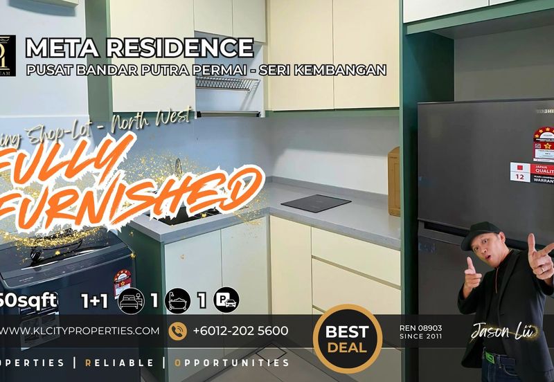 Meta Residence @ Meta City